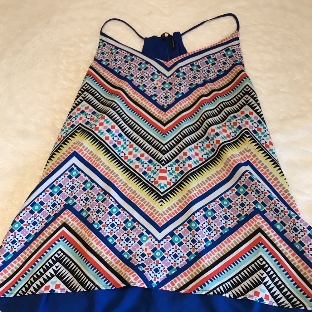 Reversible tank top!